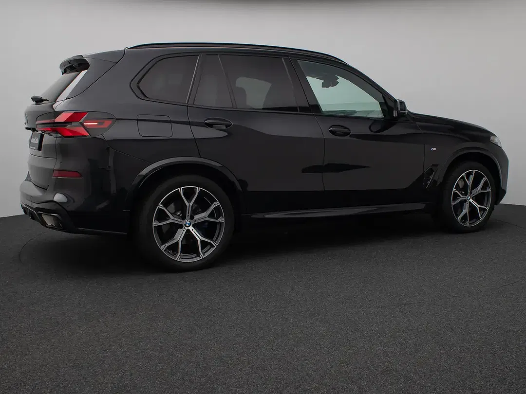 BMW X5 - Thumbnail 5