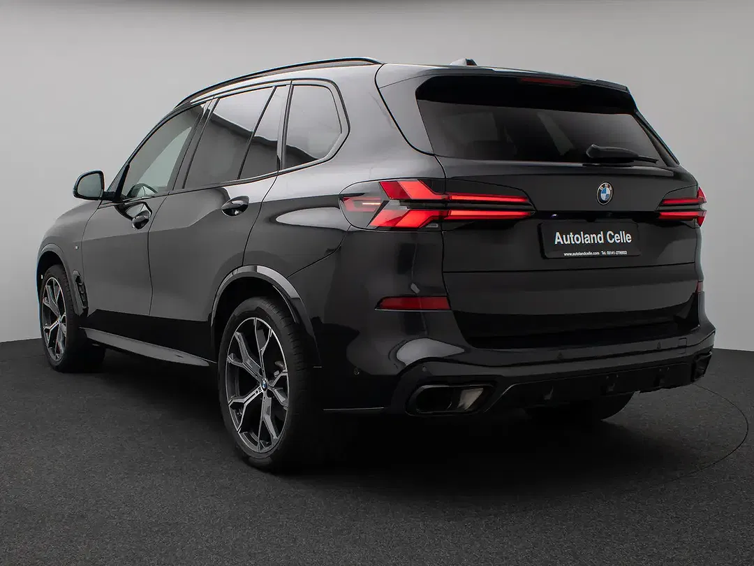 BMW X5 - Thumbnail 8