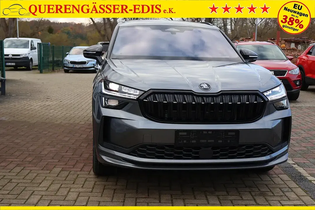 Skoda Kodiaq - Thumbnail 2