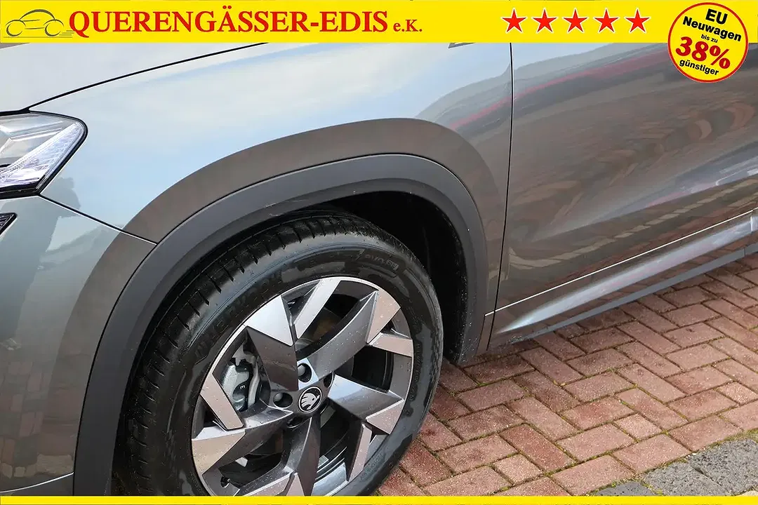 Skoda Kodiaq - Thumbnail 3