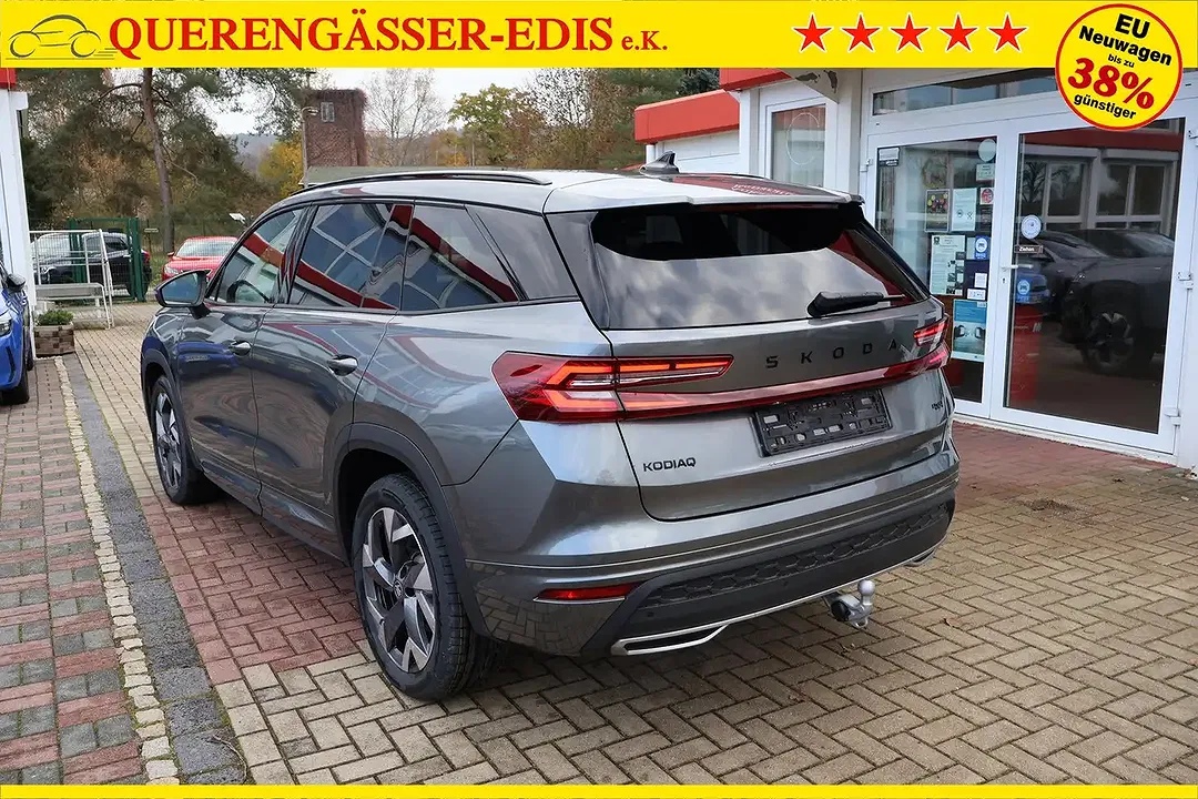 Skoda Kodiaq - Thumbnail 6