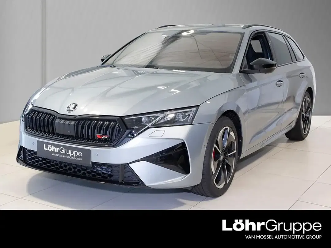 Skoda Octavia - Thumbnail 1