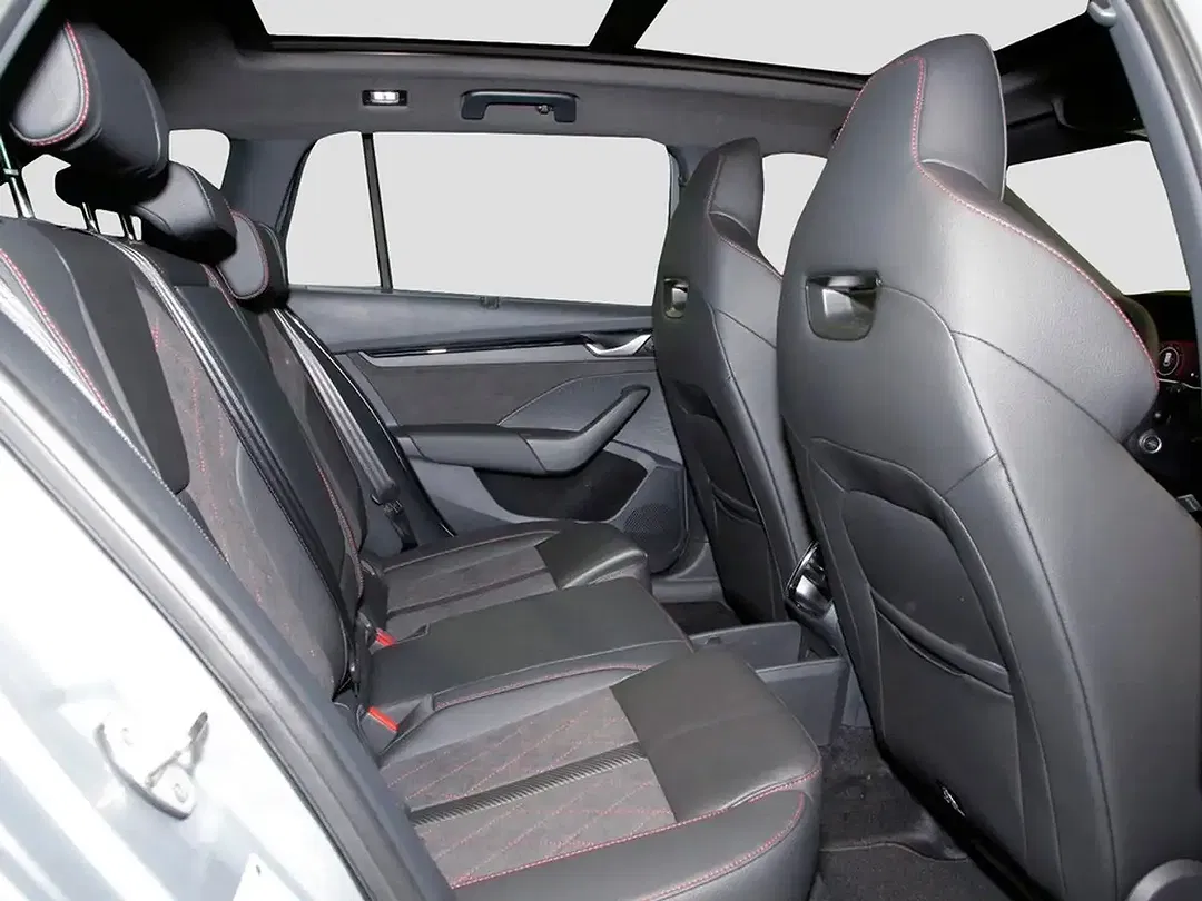 Skoda Octavia - Thumbnail 11