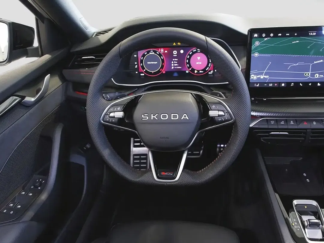 Skoda Octavia - Thumbnail 14