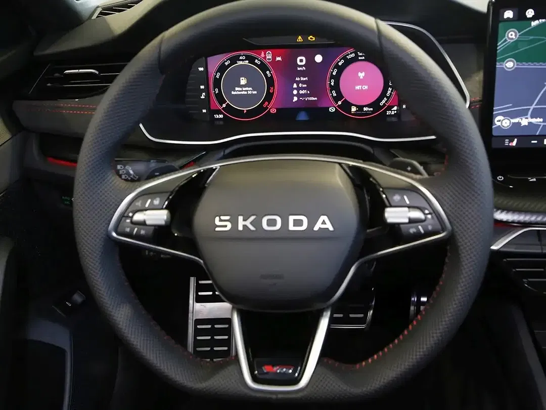 Skoda Octavia - Thumbnail 15