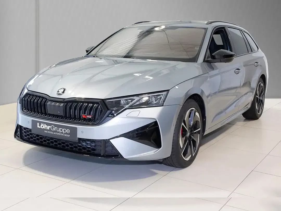 Skoda Octavia - Thumbnail 2