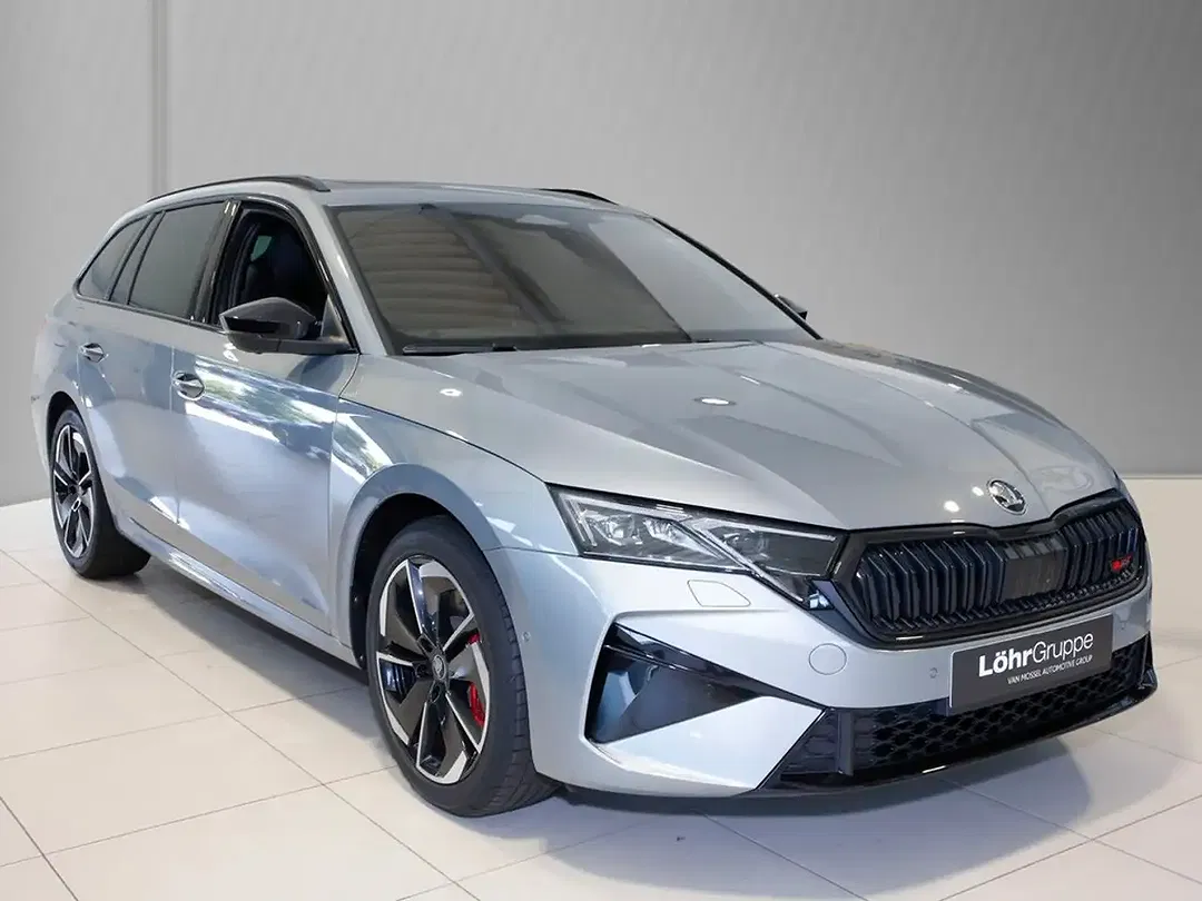 Skoda Octavia - Thumbnail 3