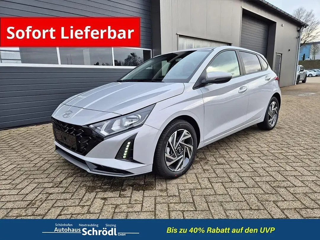 Hyundai i20 - Afbeelding 1