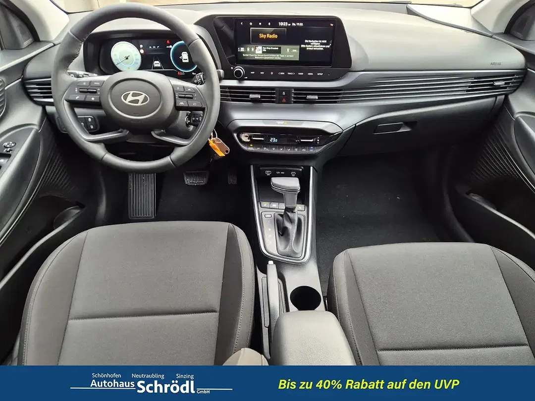 Hyundai i20 - Thumbnail 10