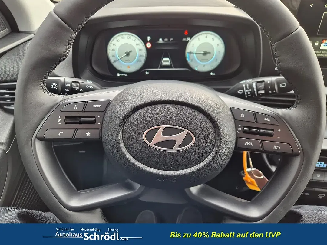 Hyundai i20 - Thumbnail 15