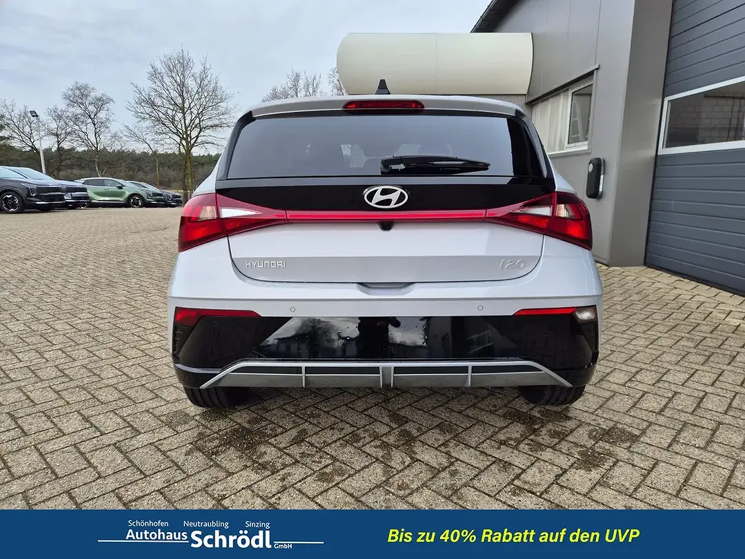 Hyundai i20 - Thumbnail 4