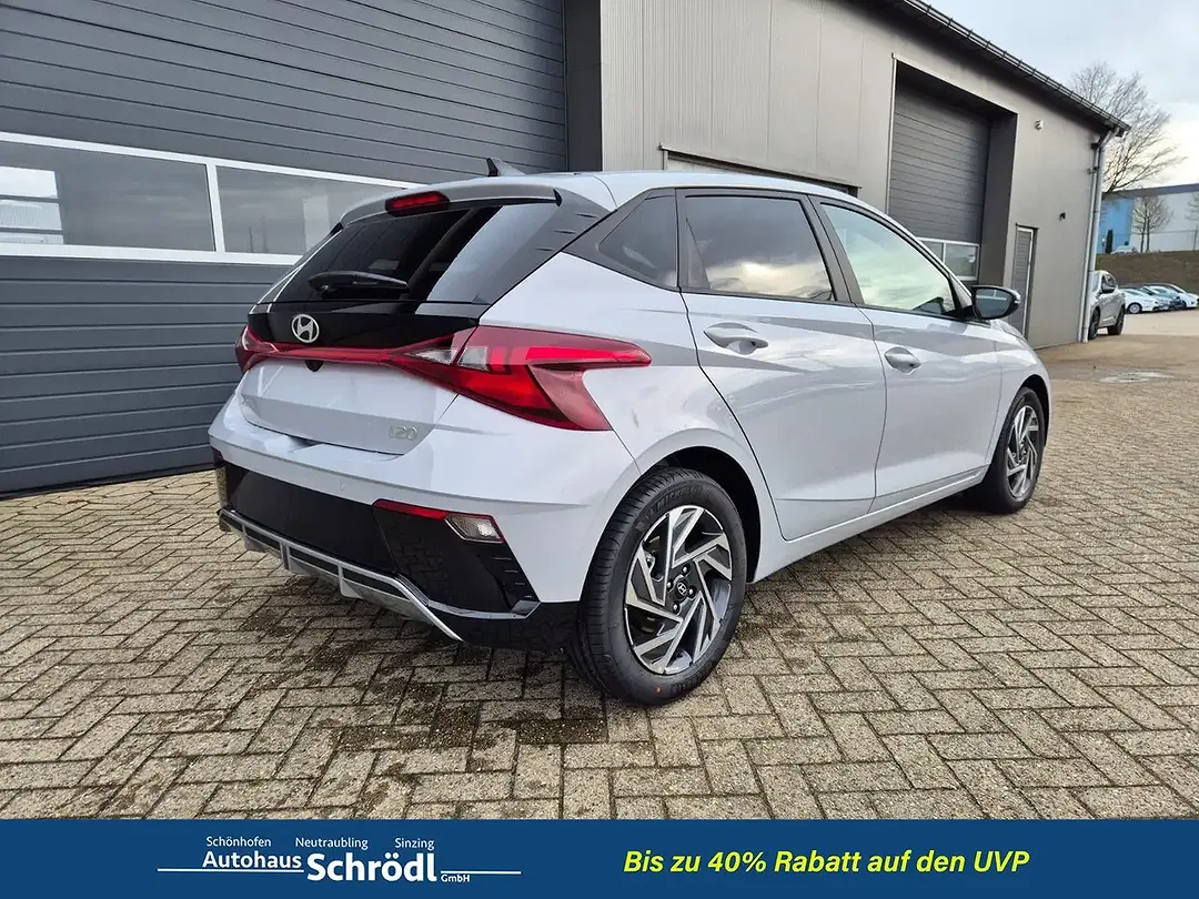Hyundai i20 - Thumbnail 5