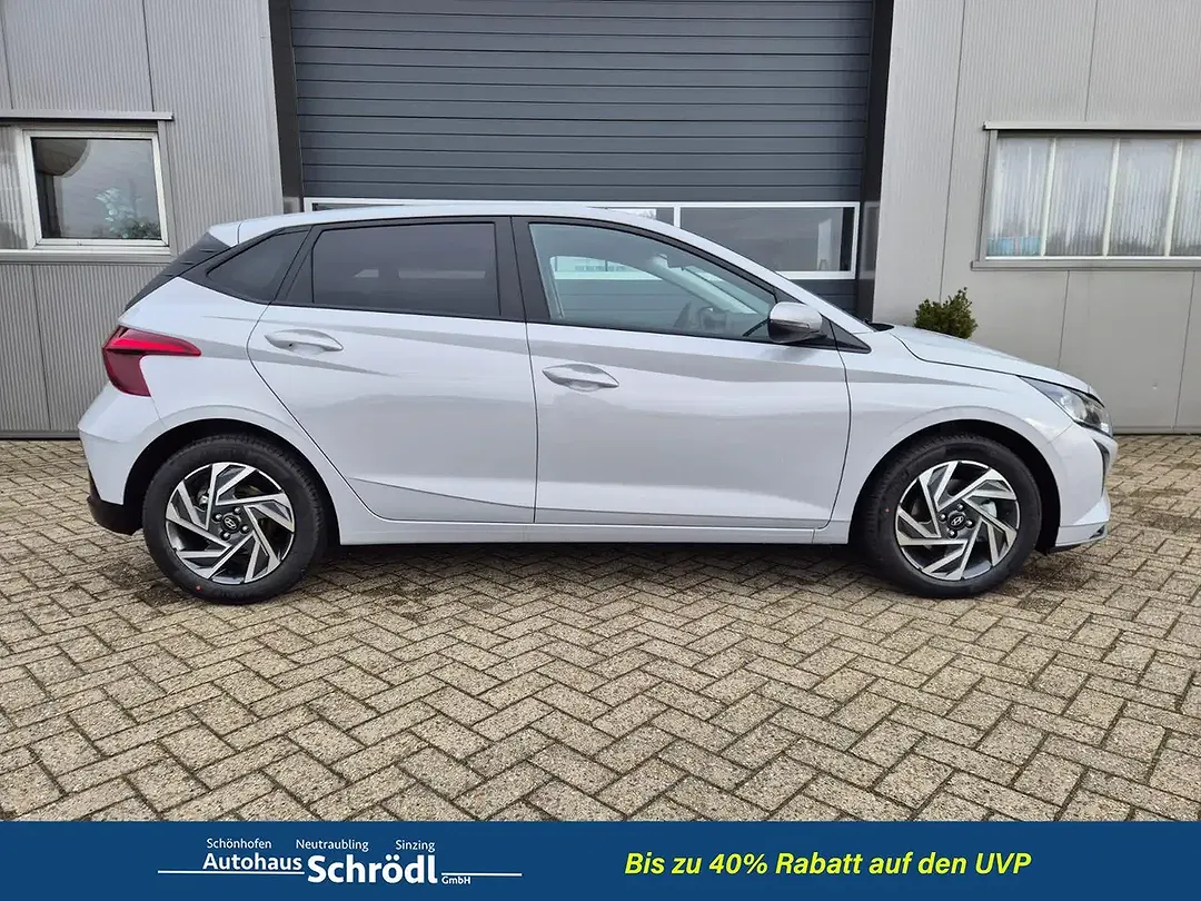 Hyundai i20 - Thumbnail 6