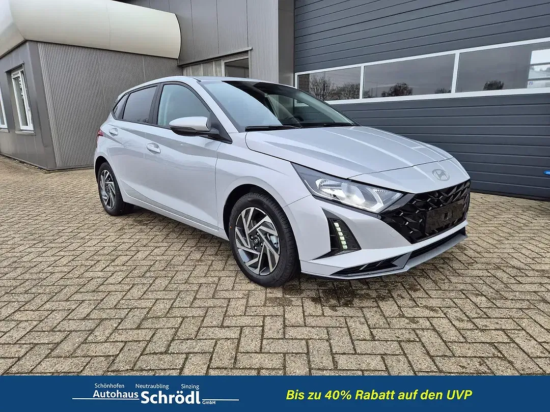 Hyundai i20 - Thumbnail 7