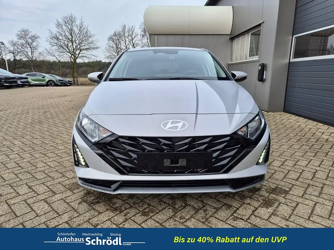 Hyundai i20 - Thumbnail 8