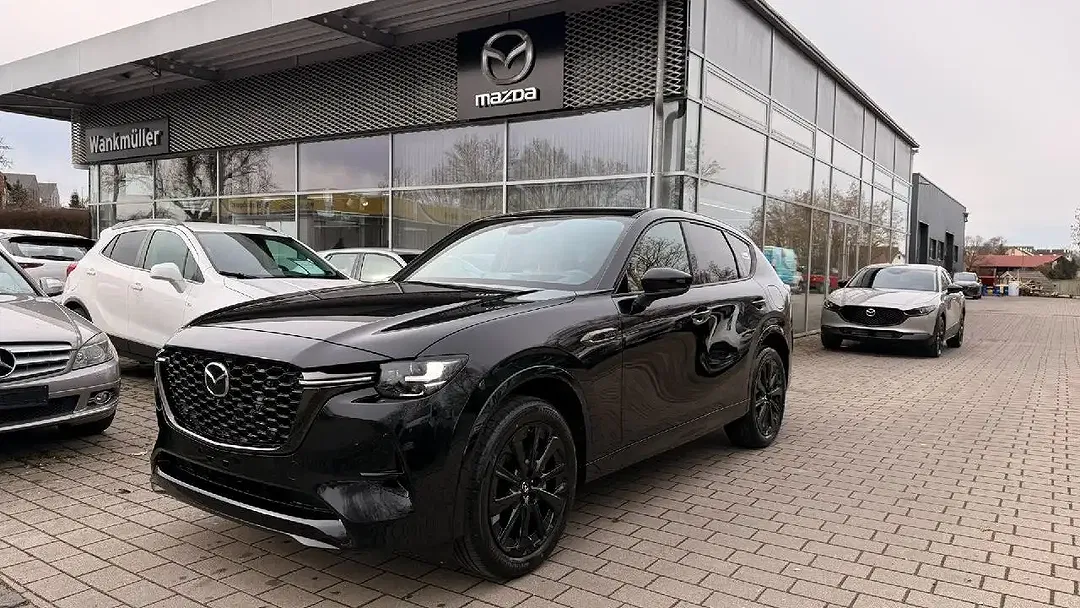 Mazda CX-60 - Thumbnail 2
