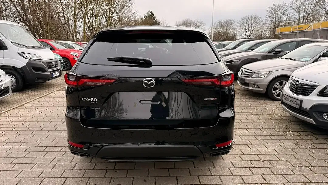 Mazda CX-60 - Thumbnail 4