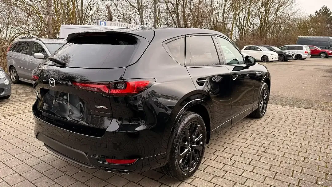 Mazda CX-60 - Thumbnail 6