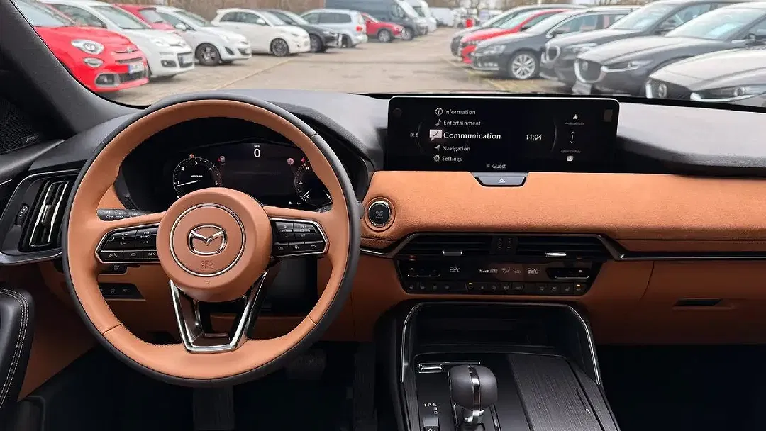 Mazda CX-60 - Thumbnail 8
