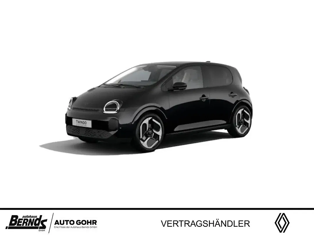 Renault Twingo - Thumbnail 1