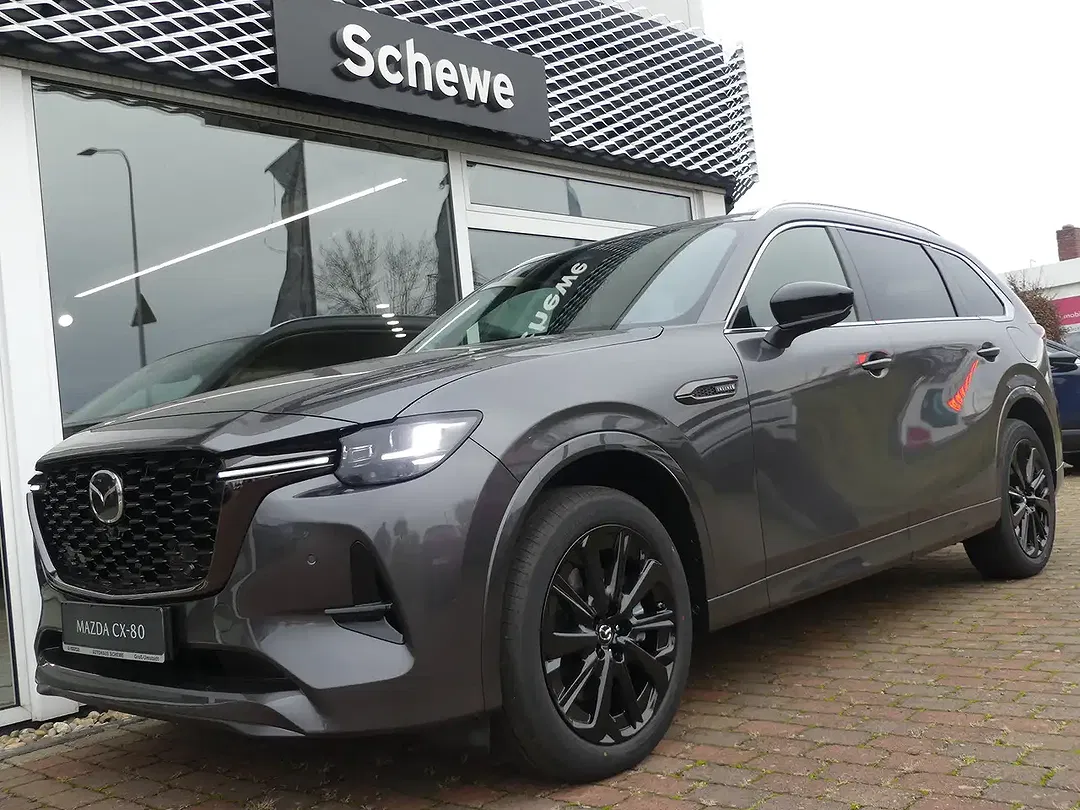 Mazda CX-80 - Thumbnail 1