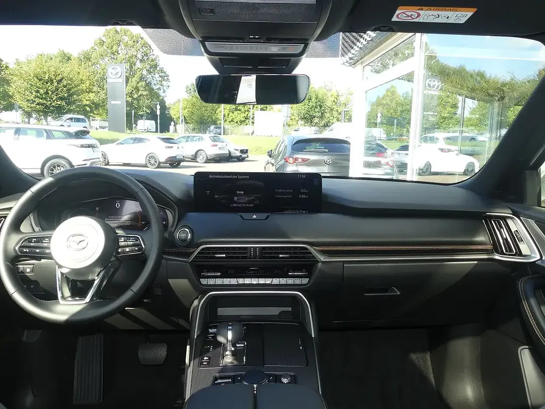 Mazda CX-80 - Thumbnail 11