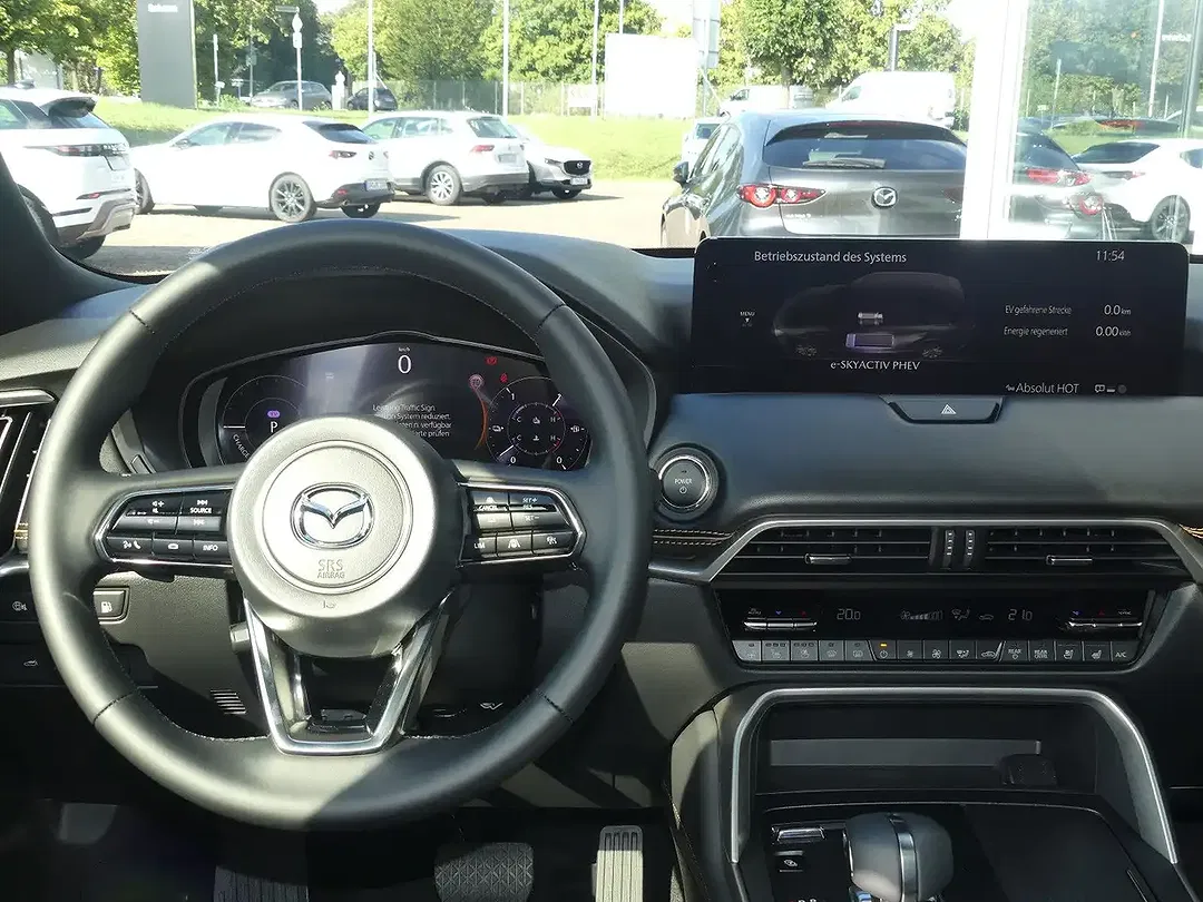 Mazda CX-80 - Thumbnail 13