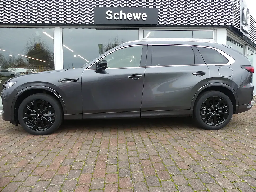Mazda CX-80 - Thumbnail 2