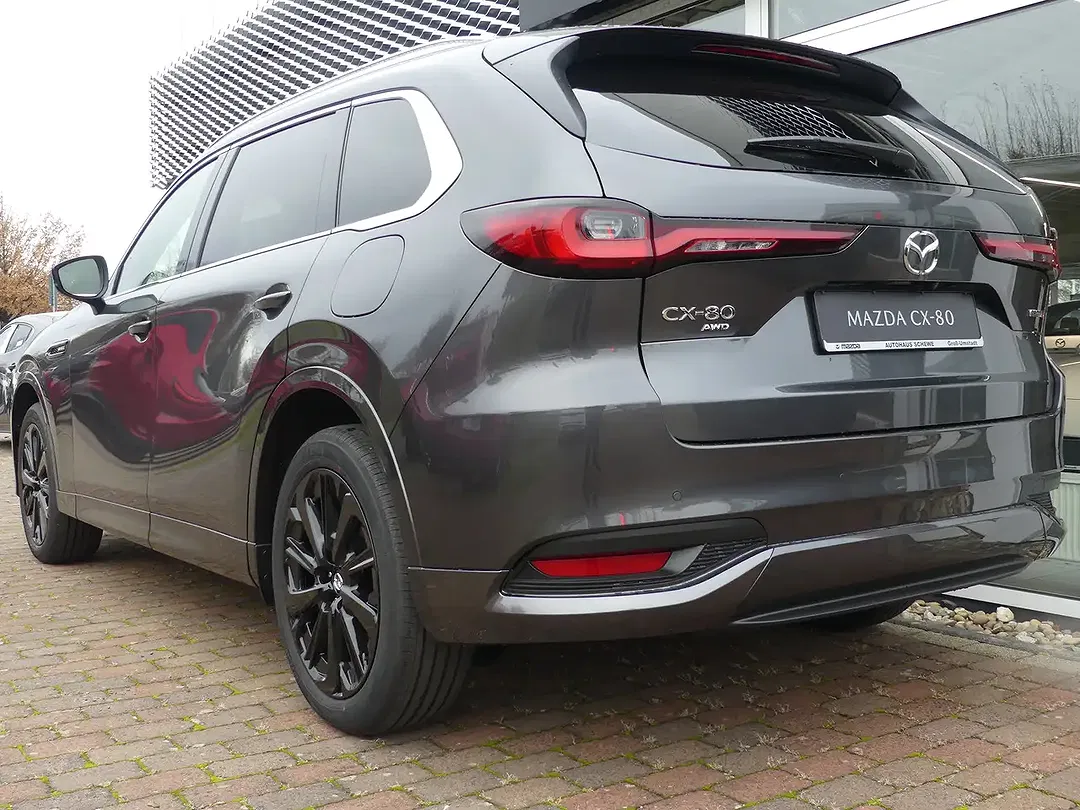 Mazda CX-80 - Thumbnail 3