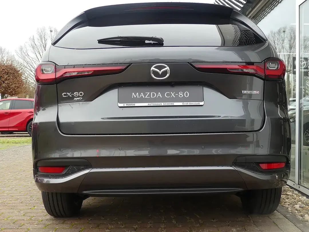 Mazda CX-80 - Thumbnail 4