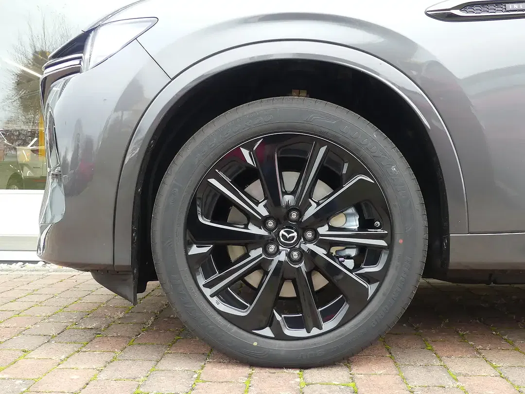 Mazda CX-80 - Thumbnail 5