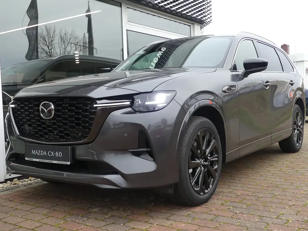 Mazda CX-80 - Thumbnail 6