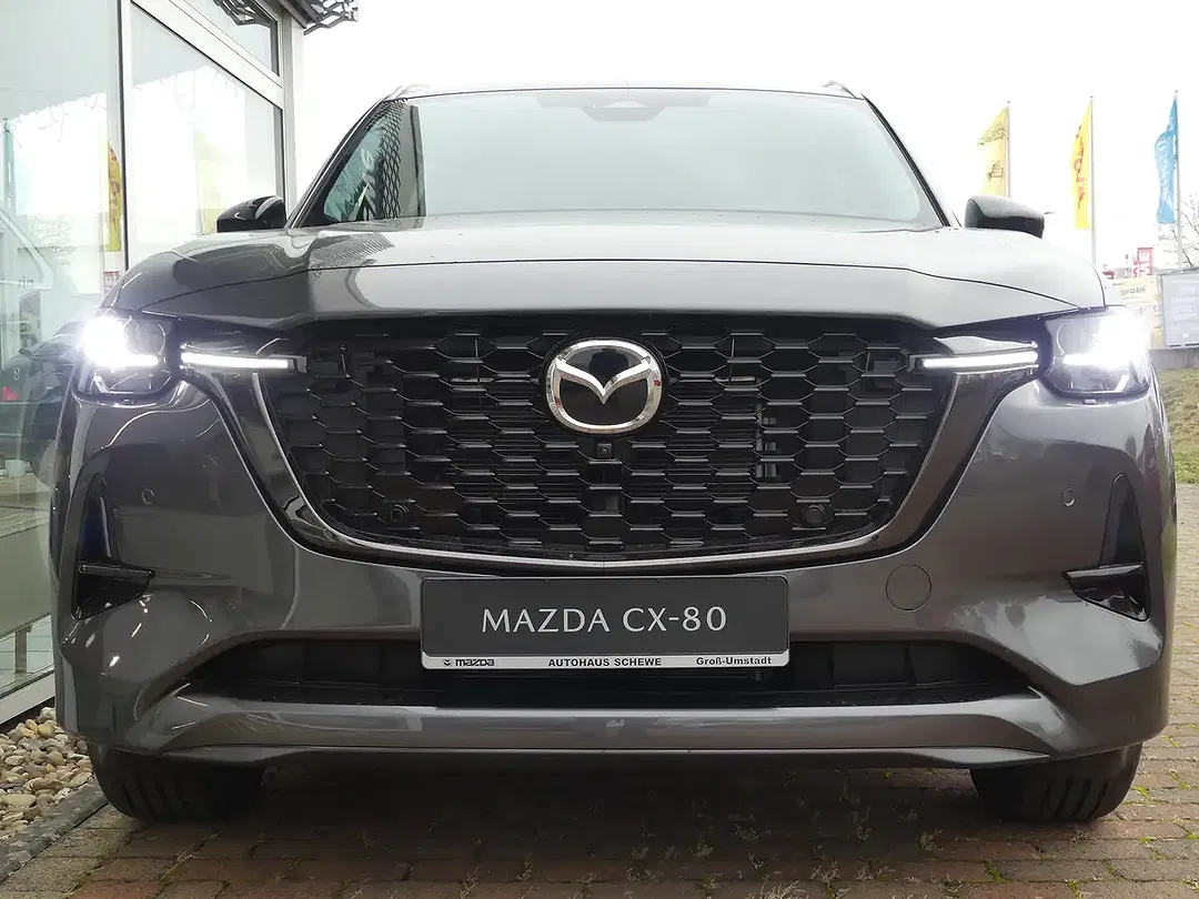 Mazda CX-80 - Thumbnail 7