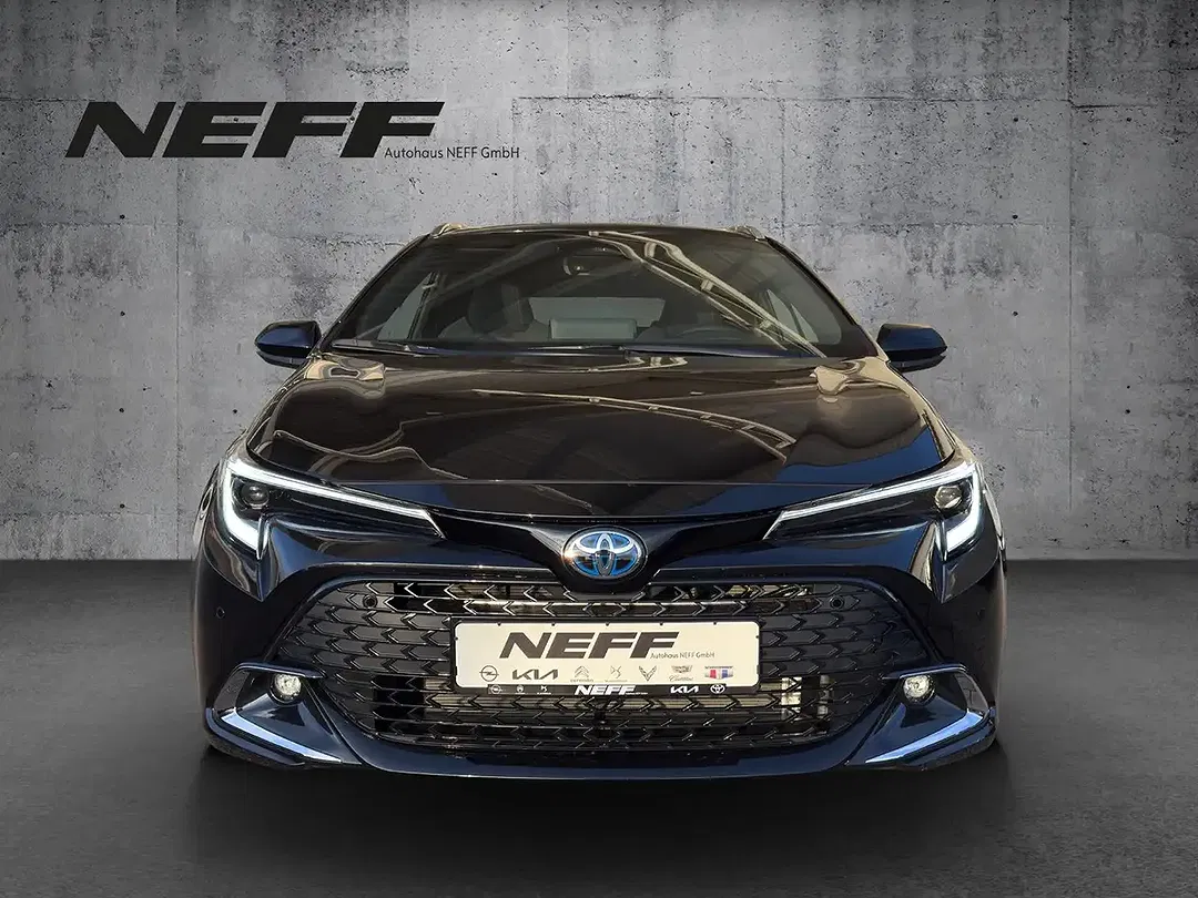 Toyota Corolla - Thumbnail 8