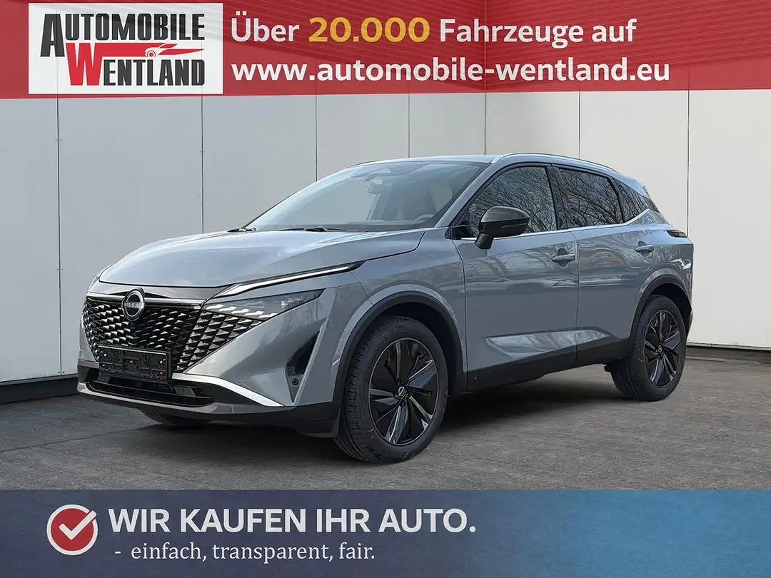 Nissan Qashqai - Afbeelding 1