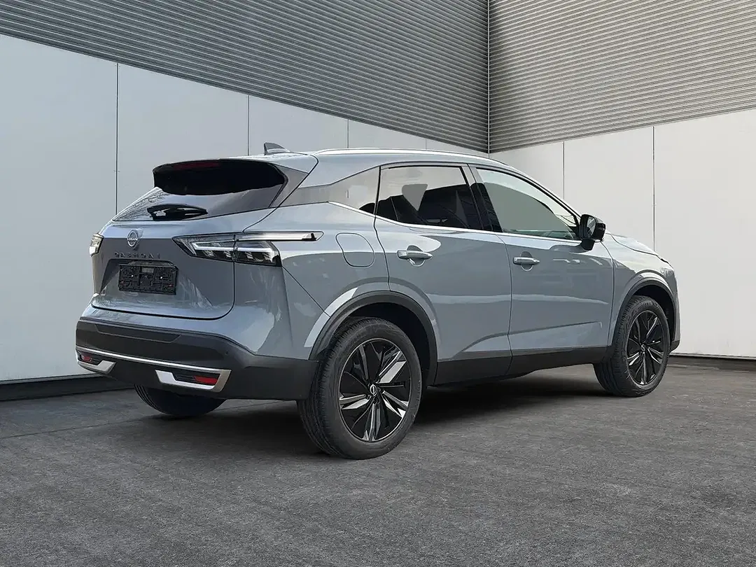 Nissan Qashqai - Thumbnail 3
