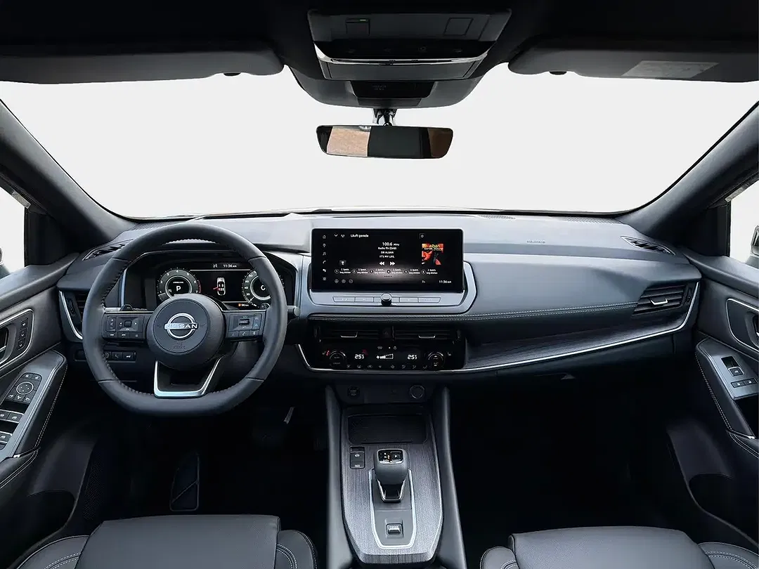 Nissan Qashqai - Thumbnail 9