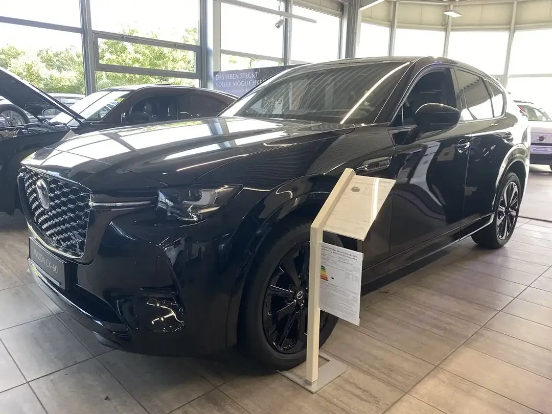 Mazda CX-60 - Thumbnail 1