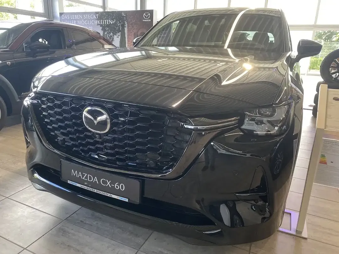 Mazda CX-60 - Thumbnail 2