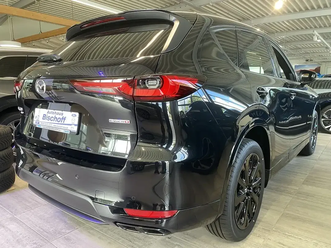 Mazda CX-60 - Thumbnail 3