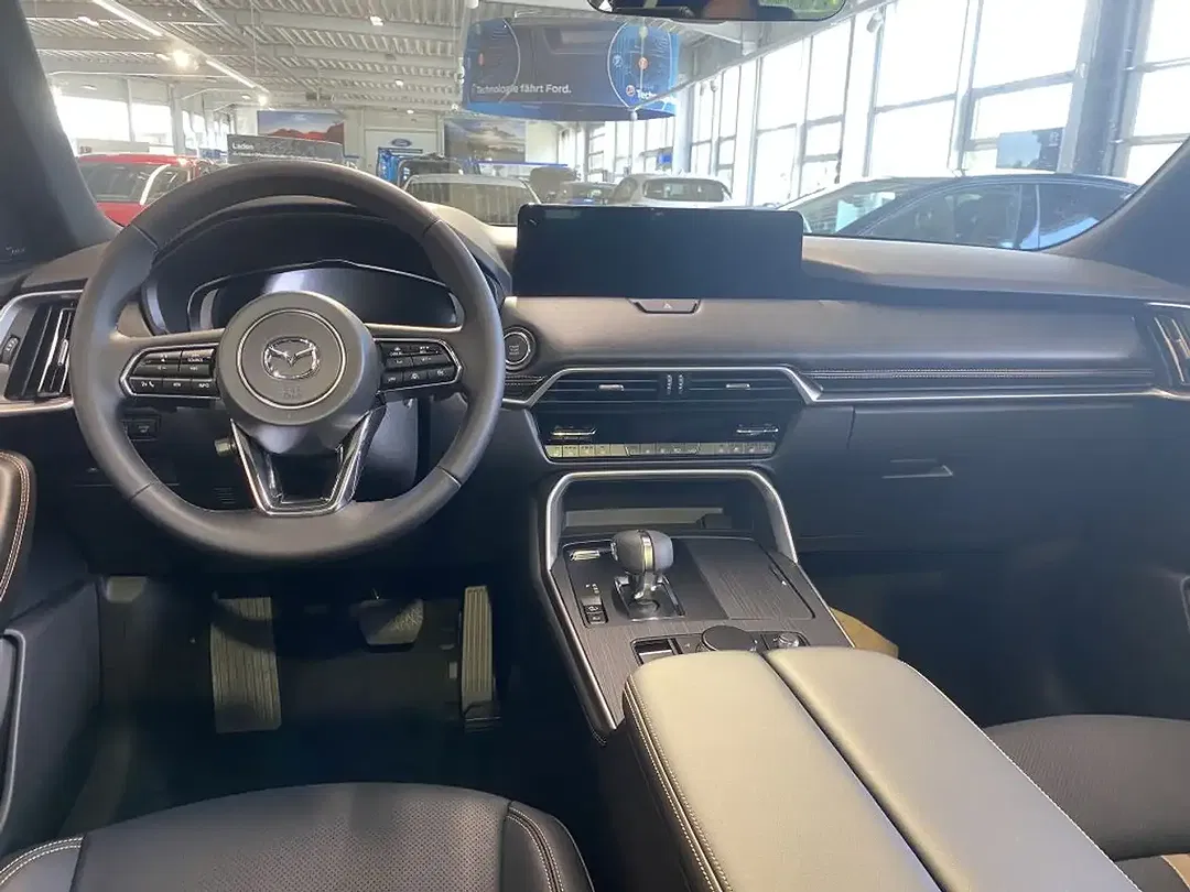 Mazda CX-60 - Thumbnail 8