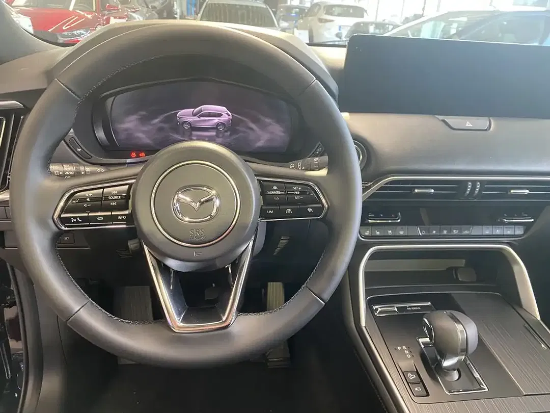 Mazda CX-60 - Thumbnail 9