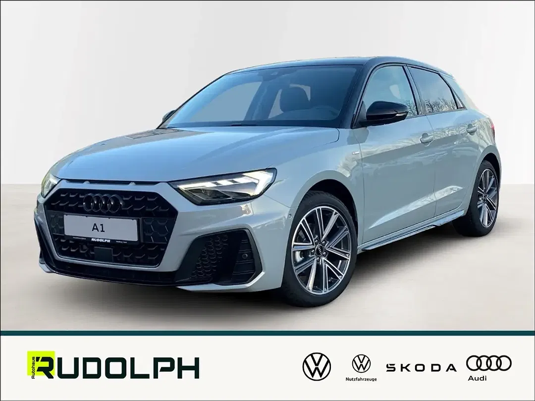 Audi A1 - Thumbnail 1