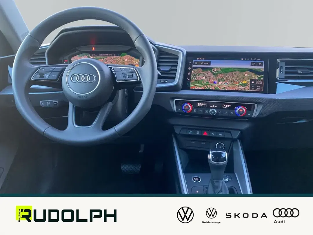 Audi A1 - Thumbnail 12