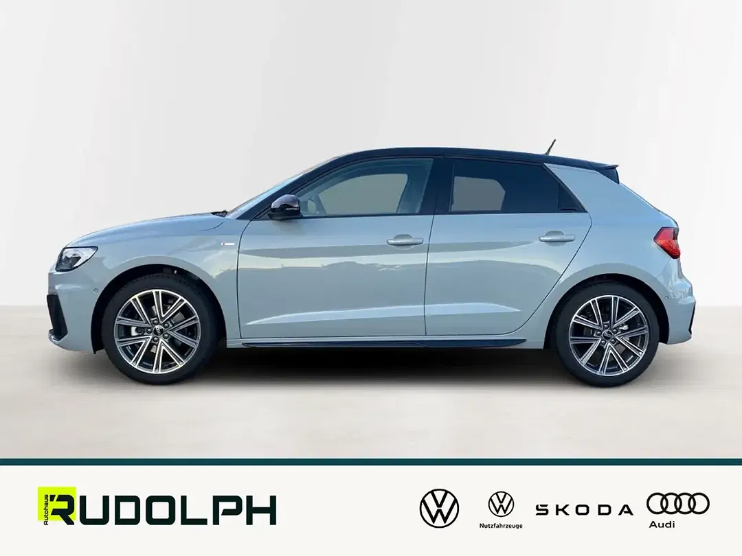 Audi A1 - Thumbnail 2