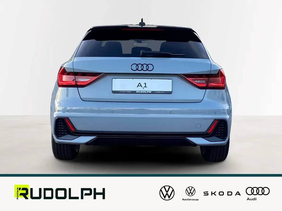 Audi A1 - Thumbnail 3