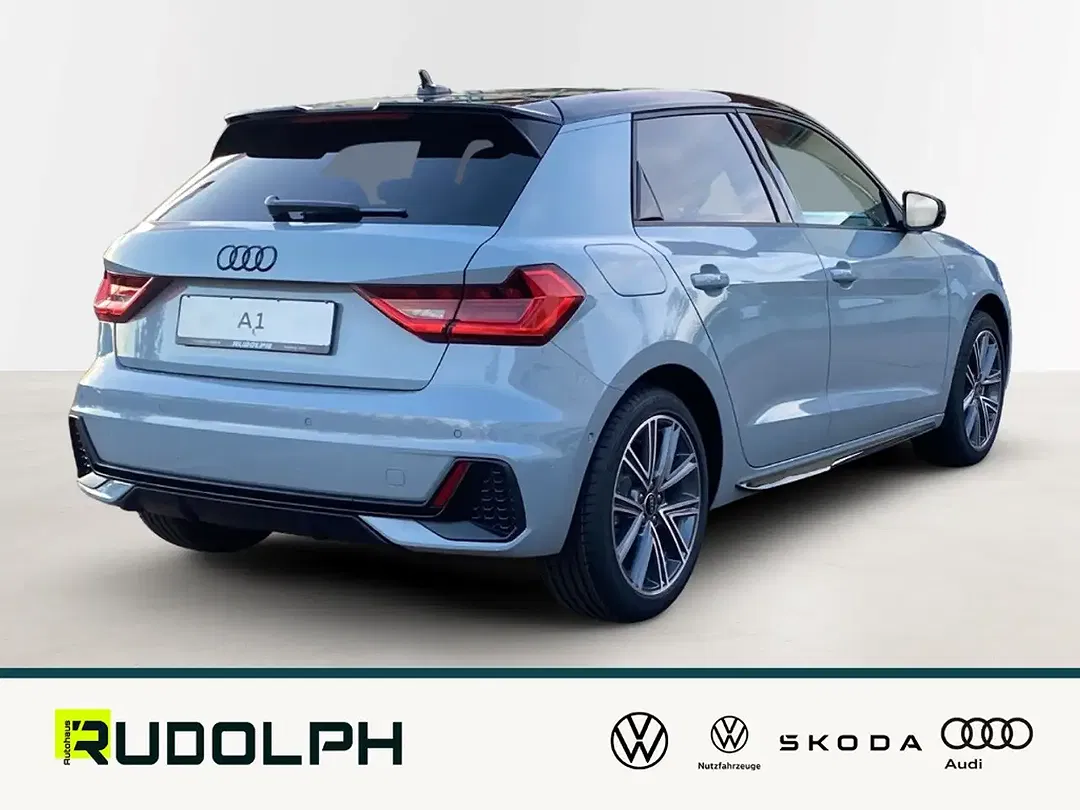 Audi A1 - Thumbnail 5