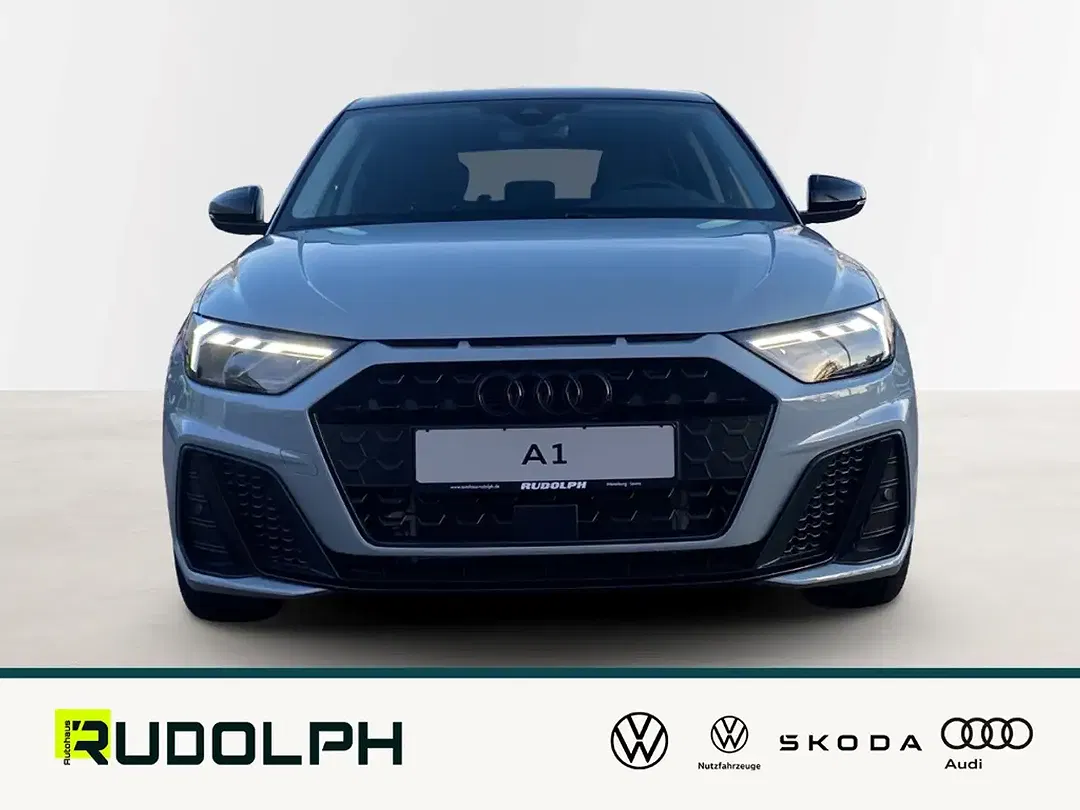 Audi A1 - Thumbnail 6