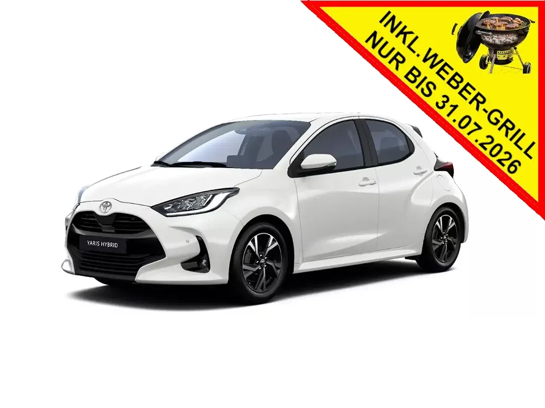 Toyota Yaris - Afbeelding 1