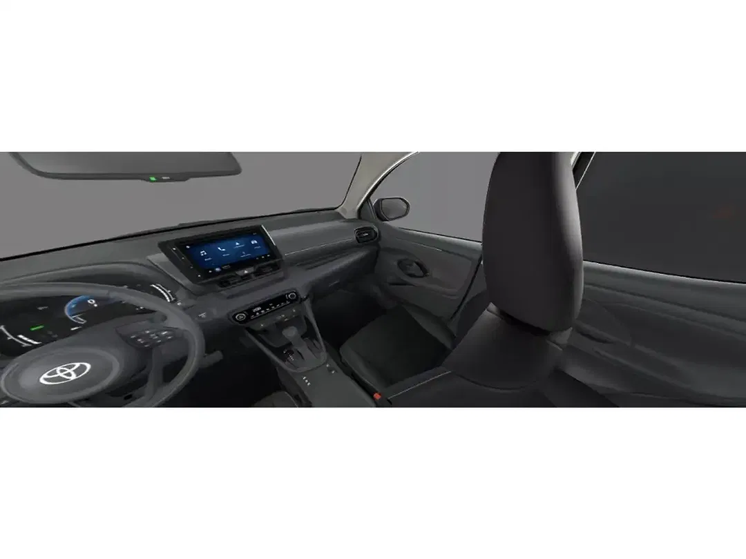 Toyota Yaris - Thumbnail 11